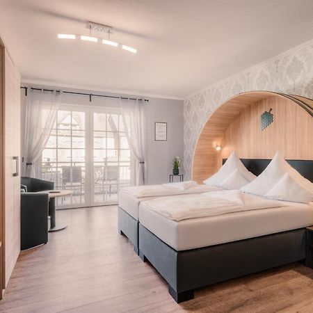 Gaestehaus Knaup Трейс-Карден Екстериор снимка