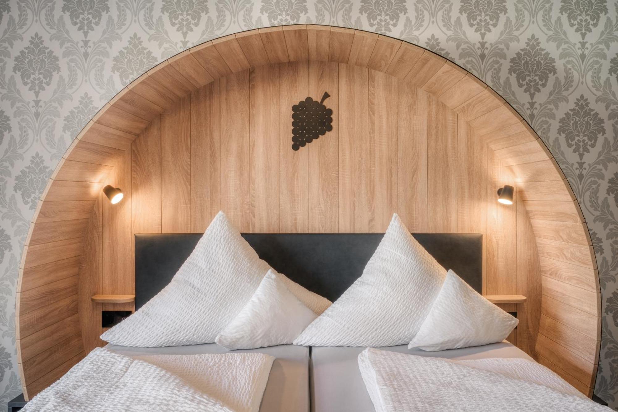 Gaestehaus Knaup Трейс-Карден Екстериор снимка