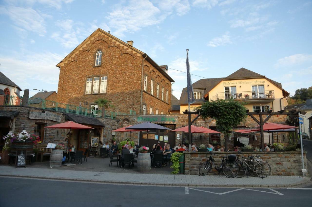 Gaestehaus Knaup Трейс-Карден Екстериор снимка
