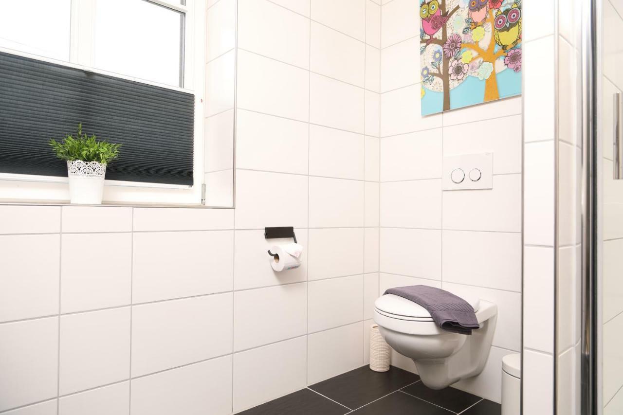 Gaestehaus Knaup Трейс-Карден Екстериор снимка